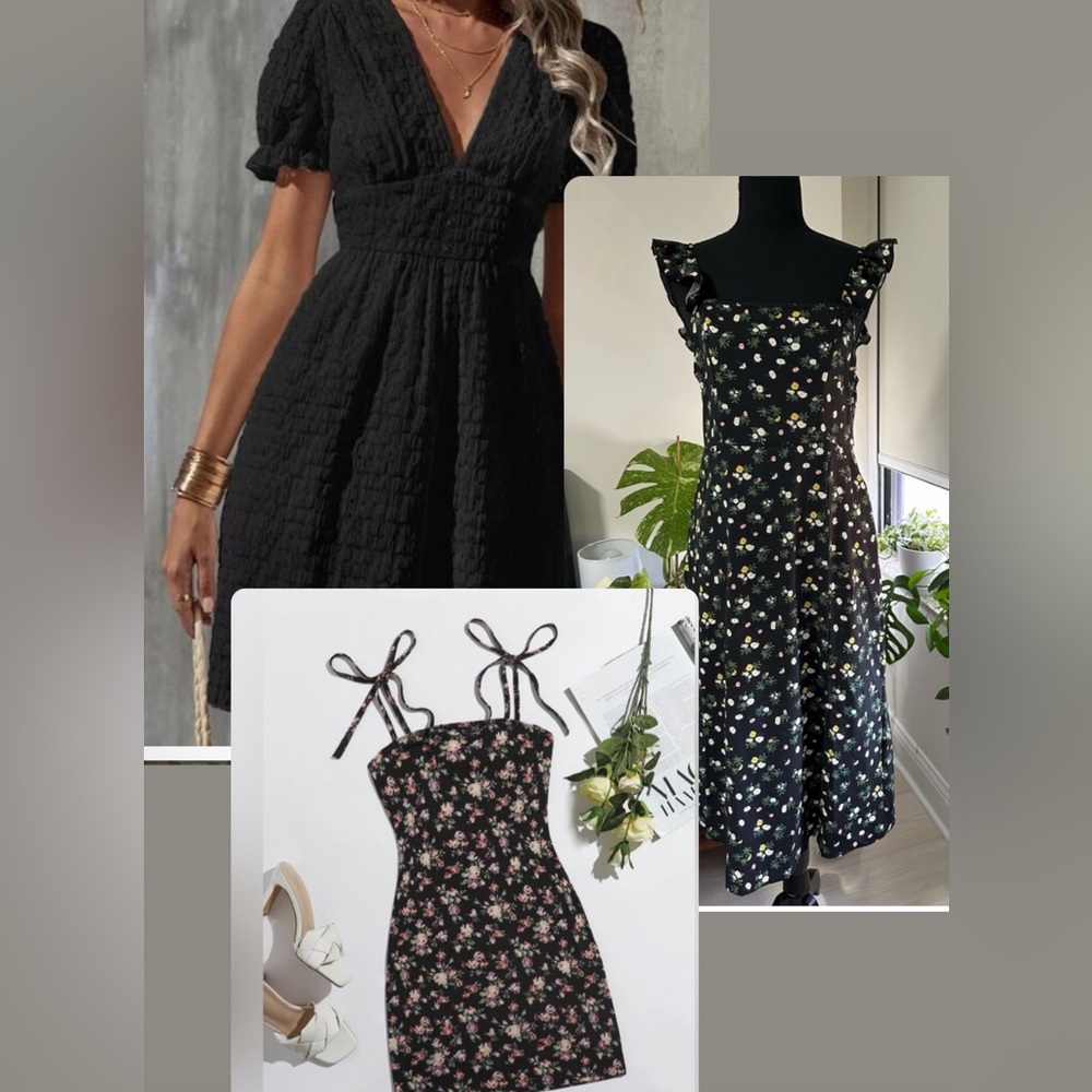 3 medium dress